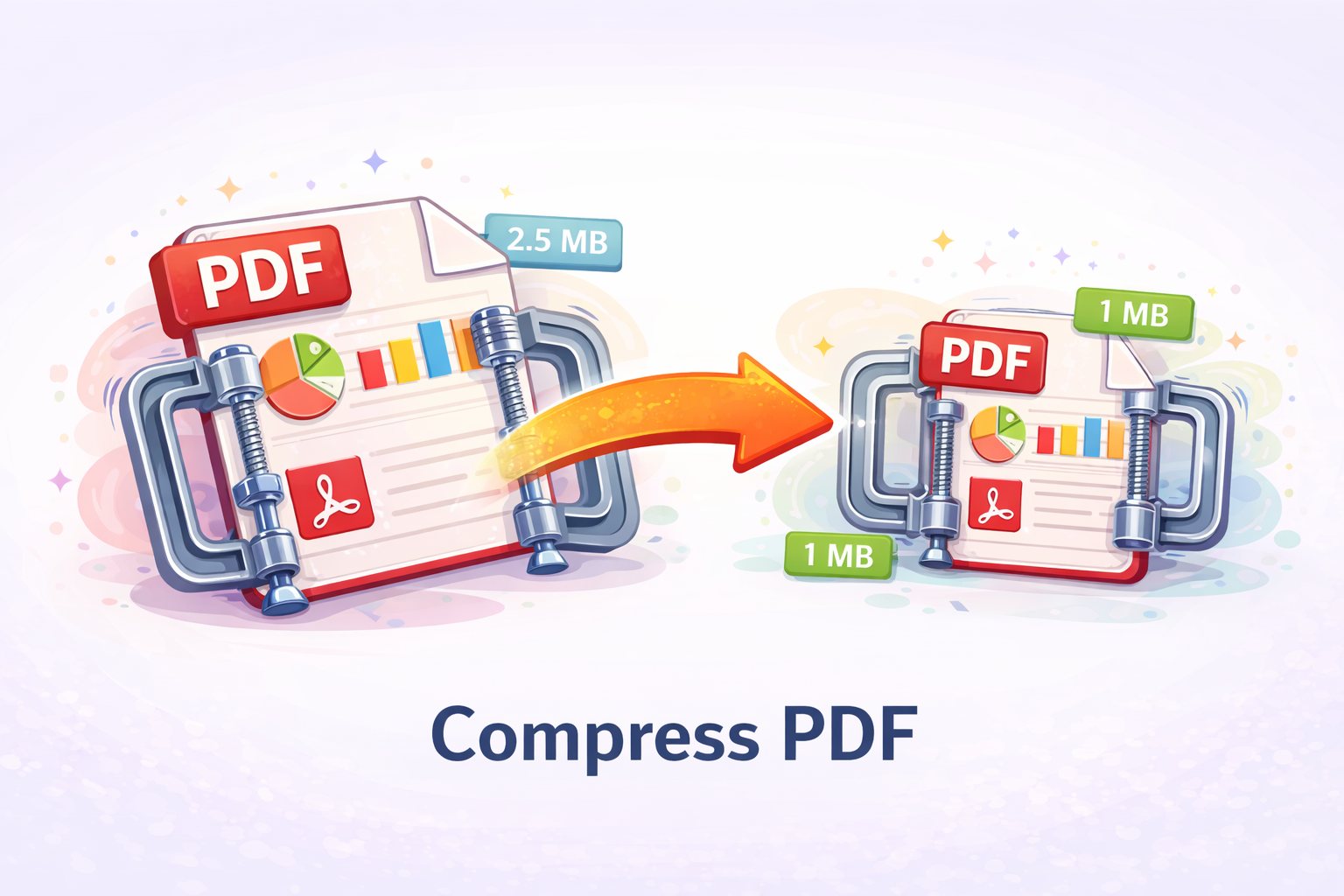 Compress PDF Online (Reduce PDF File Size Without Losing Quality)